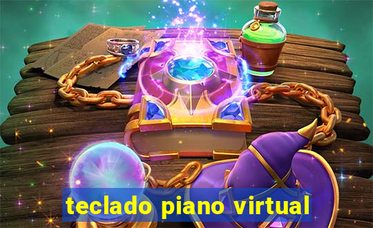 teclado piano virtual